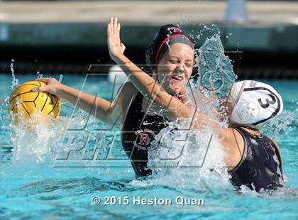 Thumbnail 3 in Palos Verdes vs Canyon (TYR Cup) photogallery.