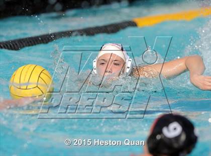 Thumbnail 1 in Palos Verdes vs Canyon (TYR Cup) photogallery.