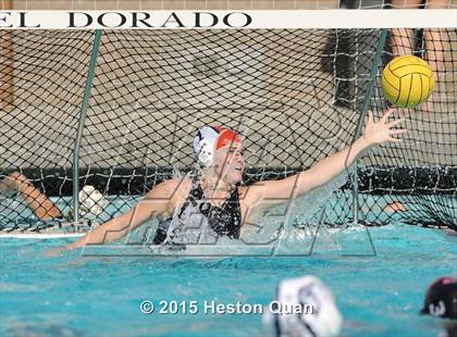 Thumbnail 1 in Palos Verdes vs Canyon (TYR Cup) photogallery.