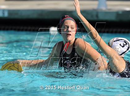 Thumbnail 1 in Palos Verdes vs Canyon (TYR Cup) photogallery.
