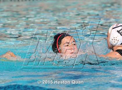 Thumbnail 3 in Palos Verdes vs Canyon (TYR Cup) photogallery.