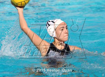 Thumbnail 1 in Palos Verdes vs Canyon (TYR Cup) photogallery.