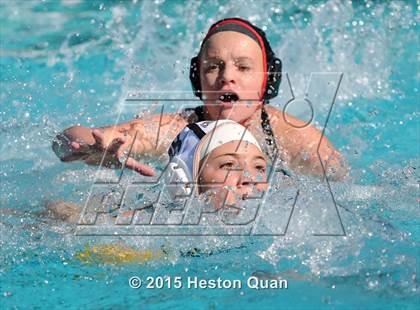 Thumbnail 1 in Palos Verdes vs Canyon (TYR Cup) photogallery.