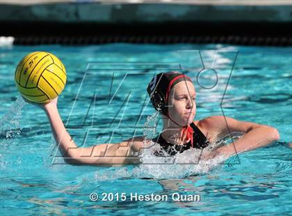 Thumbnail 1 in Palos Verdes vs Canyon (TYR Cup) photogallery.
