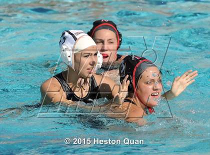 Thumbnail 1 in Palos Verdes vs Canyon (TYR Cup) photogallery.