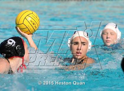Thumbnail 2 in Palos Verdes vs Canyon (TYR Cup) photogallery.