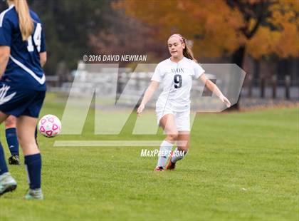 Thumbnail 2 in Wethersfield @ Avon (CIAC Class L 1st Round) photogallery.