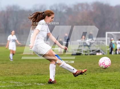 Thumbnail 1 in Wethersfield @ Avon (CIAC Class L 1st Round) photogallery.