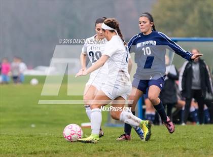 Thumbnail 1 in Wethersfield @ Avon (CIAC Class L 1st Round) photogallery.