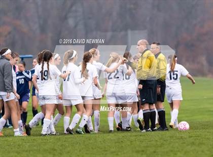Thumbnail 2 in Wethersfield @ Avon (CIAC Class L 1st Round) photogallery.