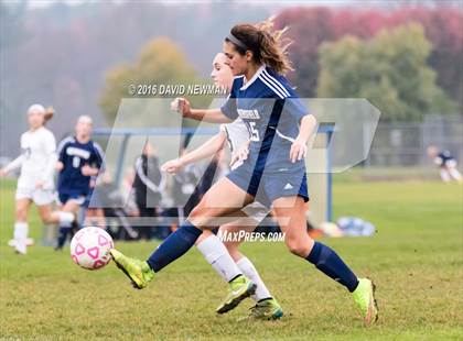 Thumbnail 1 in Wethersfield @ Avon (CIAC Class L 1st Round) photogallery.
