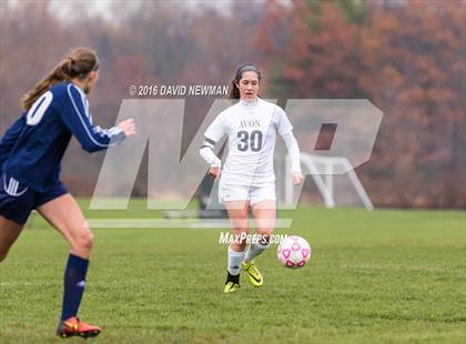 Thumbnail 1 in Wethersfield @ Avon (CIAC Class L 1st Round) photogallery.