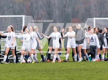 Thumbnail 1 in Wethersfield @ Avon (CIAC Class L 1st Round) photogallery.