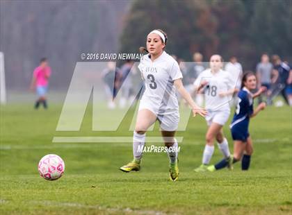 Thumbnail 1 in Wethersfield @ Avon (CIAC Class L 1st Round) photogallery.