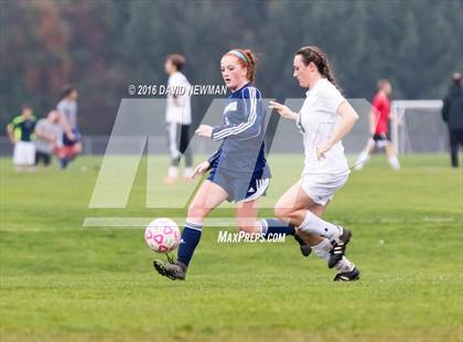 Thumbnail 2 in Wethersfield @ Avon (CIAC Class L 1st Round) photogallery.