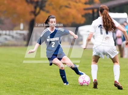 Thumbnail 3 in Wethersfield @ Avon (CIAC Class L 1st Round) photogallery.