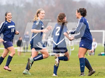 Thumbnail 1 in Wethersfield @ Avon (CIAC Class L 1st Round) photogallery.