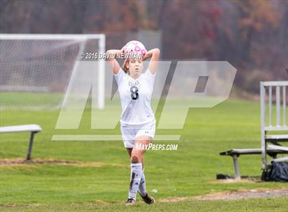 Thumbnail 2 in Wethersfield @ Avon (CIAC Class L 1st Round) photogallery.