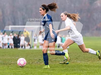 Thumbnail 2 in Wethersfield @ Avon (CIAC Class L 1st Round) photogallery.