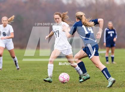 Thumbnail 2 in Wethersfield @ Avon (CIAC Class L 1st Round) photogallery.