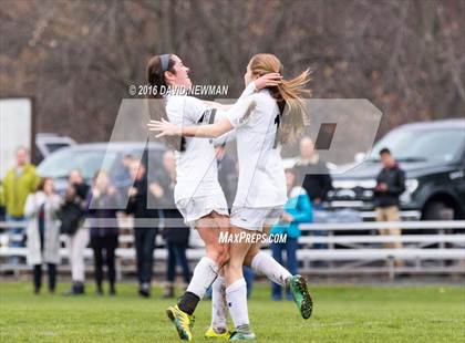 Thumbnail 3 in Wethersfield @ Avon (CIAC Class L 1st Round) photogallery.