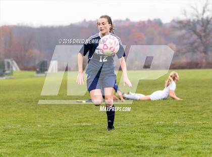 Thumbnail 3 in Wethersfield @ Avon (CIAC Class L 1st Round) photogallery.