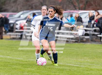 Thumbnail 3 in Wethersfield @ Avon (CIAC Class L 1st Round) photogallery.