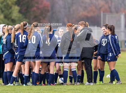 Thumbnail 3 in Wethersfield @ Avon (CIAC Class L 1st Round) photogallery.