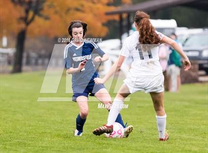 Thumbnail 1 in Wethersfield @ Avon (CIAC Class L 1st Round) photogallery.