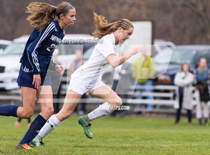 Thumbnail 3 in Wethersfield @ Avon (CIAC Class L 1st Round) photogallery.