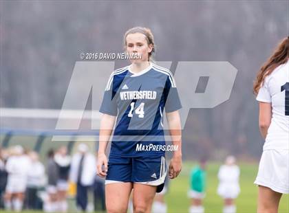 Thumbnail 3 in Wethersfield @ Avon (CIAC Class L 1st Round) photogallery.