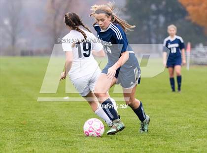 Thumbnail 2 in Wethersfield @ Avon (CIAC Class L 1st Round) photogallery.
