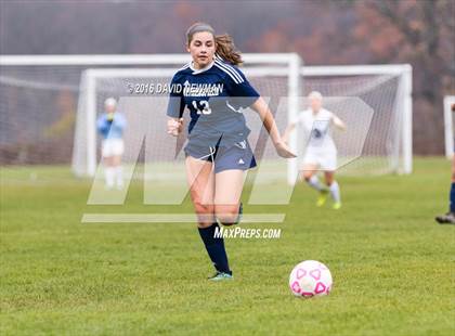 Thumbnail 2 in Wethersfield @ Avon (CIAC Class L 1st Round) photogallery.