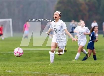 Thumbnail 2 in Wethersfield @ Avon (CIAC Class L 1st Round) photogallery.