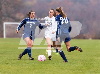 Thumbnail 3 in Wethersfield @ Avon (CIAC Class L 1st Round) photogallery.