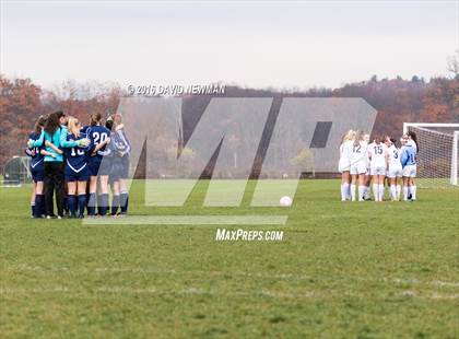 Thumbnail 2 in Wethersfield @ Avon (CIAC Class L 1st Round) photogallery.