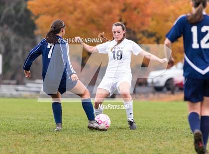Thumbnail 2 in Wethersfield @ Avon (CIAC Class L 1st Round) photogallery.