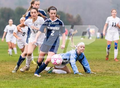 Thumbnail 1 in Wethersfield @ Avon (CIAC Class L 1st Round) photogallery.