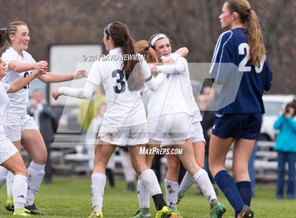 Thumbnail 3 in Wethersfield @ Avon (CIAC Class L 1st Round) photogallery.