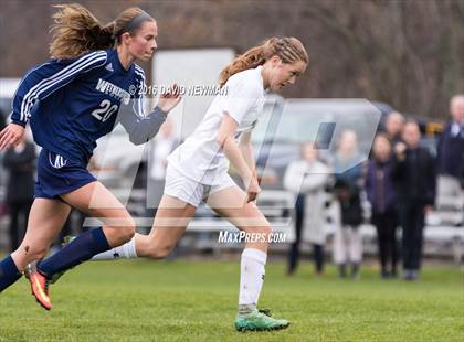 Thumbnail 1 in Wethersfield @ Avon (CIAC Class L 1st Round) photogallery.