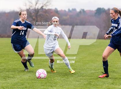 Thumbnail 3 in Wethersfield @ Avon (CIAC Class L 1st Round) photogallery.