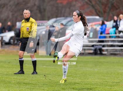 Thumbnail 1 in Wethersfield @ Avon (CIAC Class L 1st Round) photogallery.