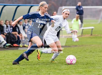 Thumbnail 3 in Wethersfield @ Avon (CIAC Class L 1st Round) photogallery.