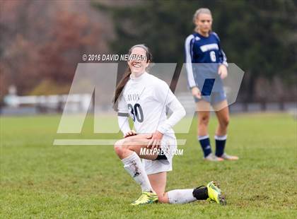 Thumbnail 1 in Wethersfield @ Avon (CIAC Class L 1st Round) photogallery.