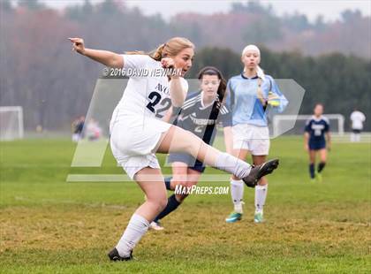 Thumbnail 2 in Wethersfield @ Avon (CIAC Class L 1st Round) photogallery.