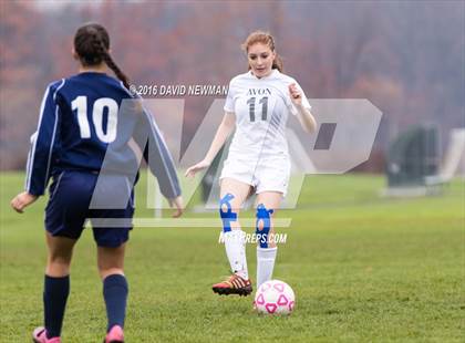 Thumbnail 1 in Wethersfield @ Avon (CIAC Class L 1st Round) photogallery.