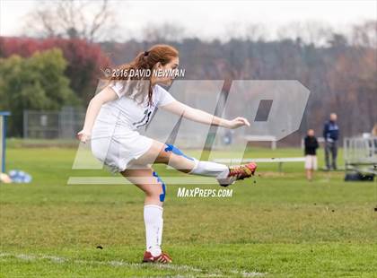 Thumbnail 3 in Wethersfield @ Avon (CIAC Class L 1st Round) photogallery.