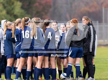 Thumbnail 2 in Wethersfield @ Avon (CIAC Class L 1st Round) photogallery.