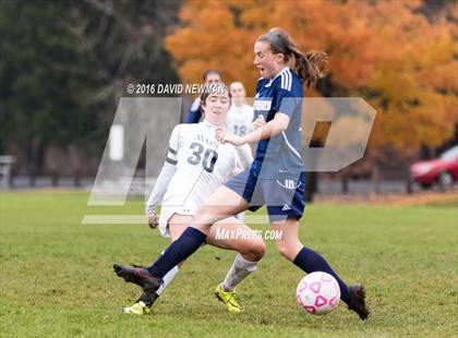 Thumbnail 2 in Wethersfield @ Avon (CIAC Class L 1st Round) photogallery.