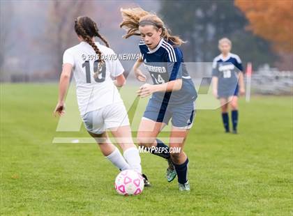 Thumbnail 1 in Wethersfield @ Avon (CIAC Class L 1st Round) photogallery.